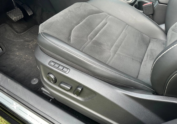 Seat Ateca cena 73900 przebieg: 18000, rok produkcji 2021 z Radomsko małe 154